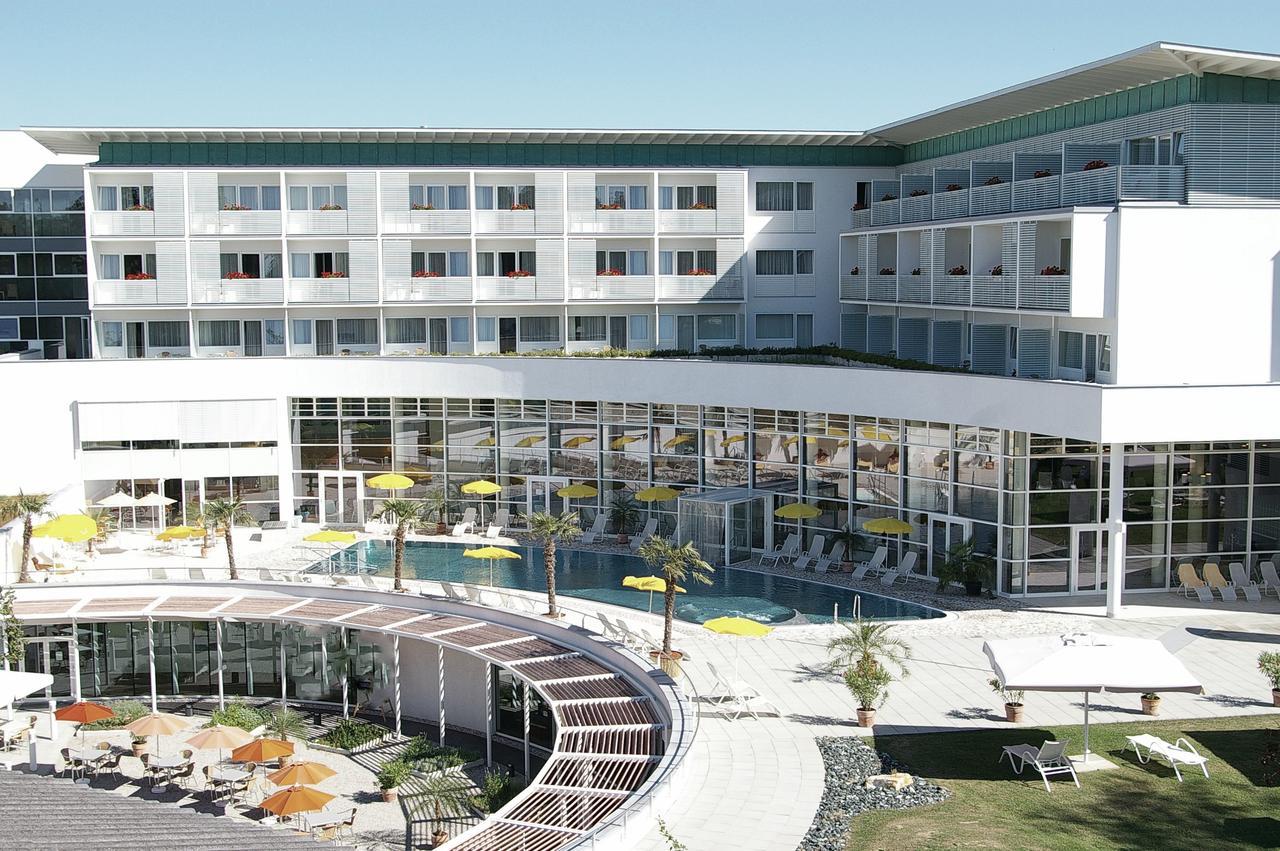 Reduce Hotel Vital Bad Tatzmannsdorf Exterior foto